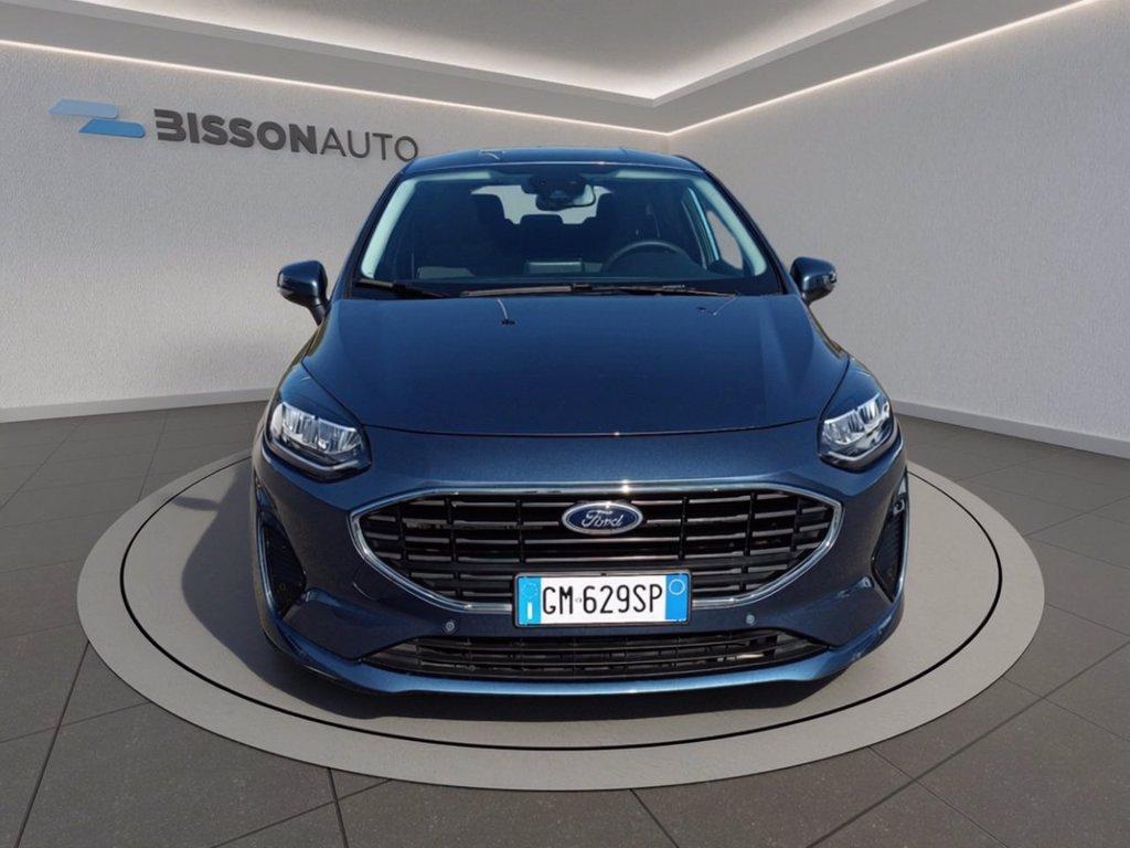 FORD Fiesta 5p 1.1 titanium 75cv del 2023