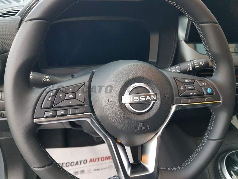 Nissan Juke NEW MC24 1.6 hev N-Connecta