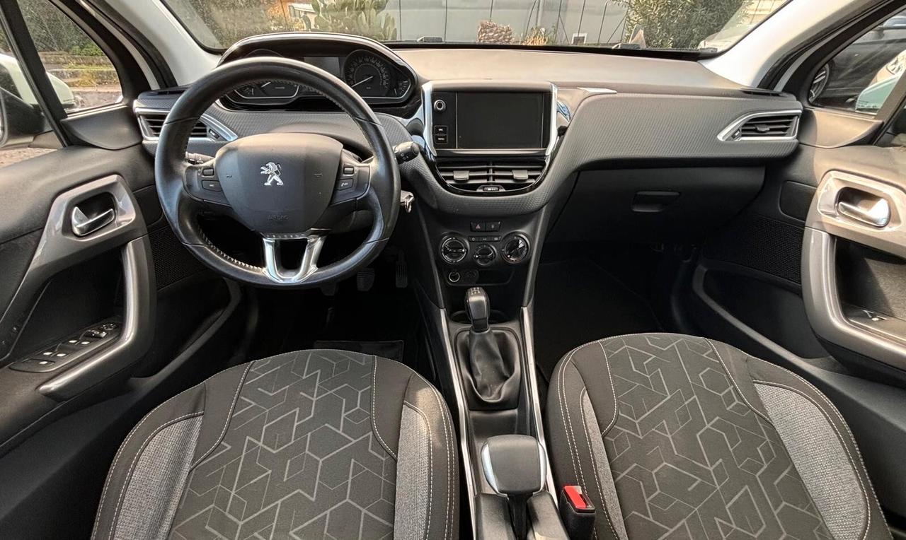 Peugeot 2008 BlueHDi 100 Allure