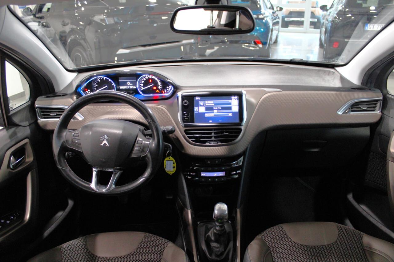 PEUGEOT 2008 1.6 BlueHDi Allure - 2020