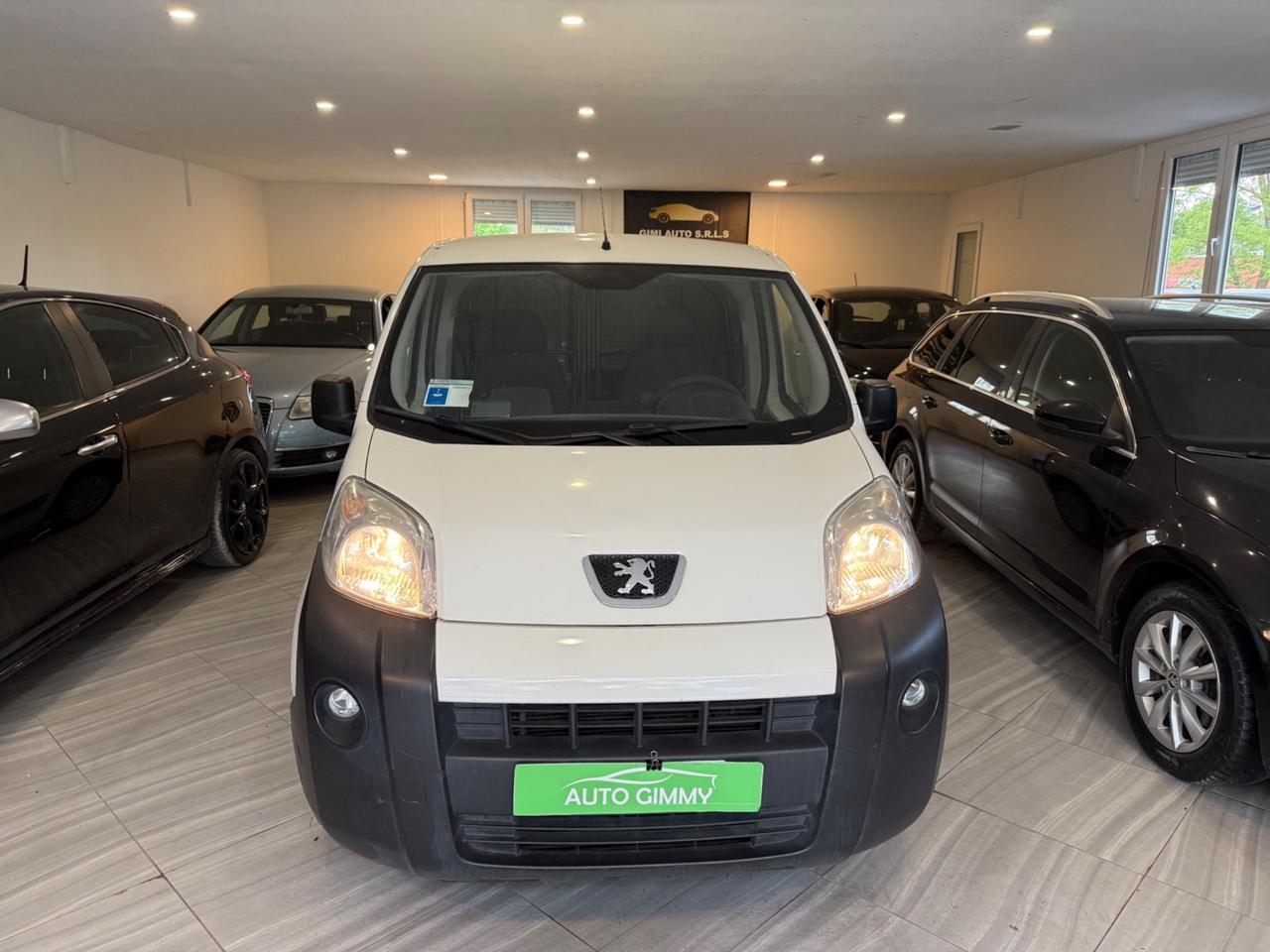 Peugeot Bipper 1.3 DIESEL ANNO 2016