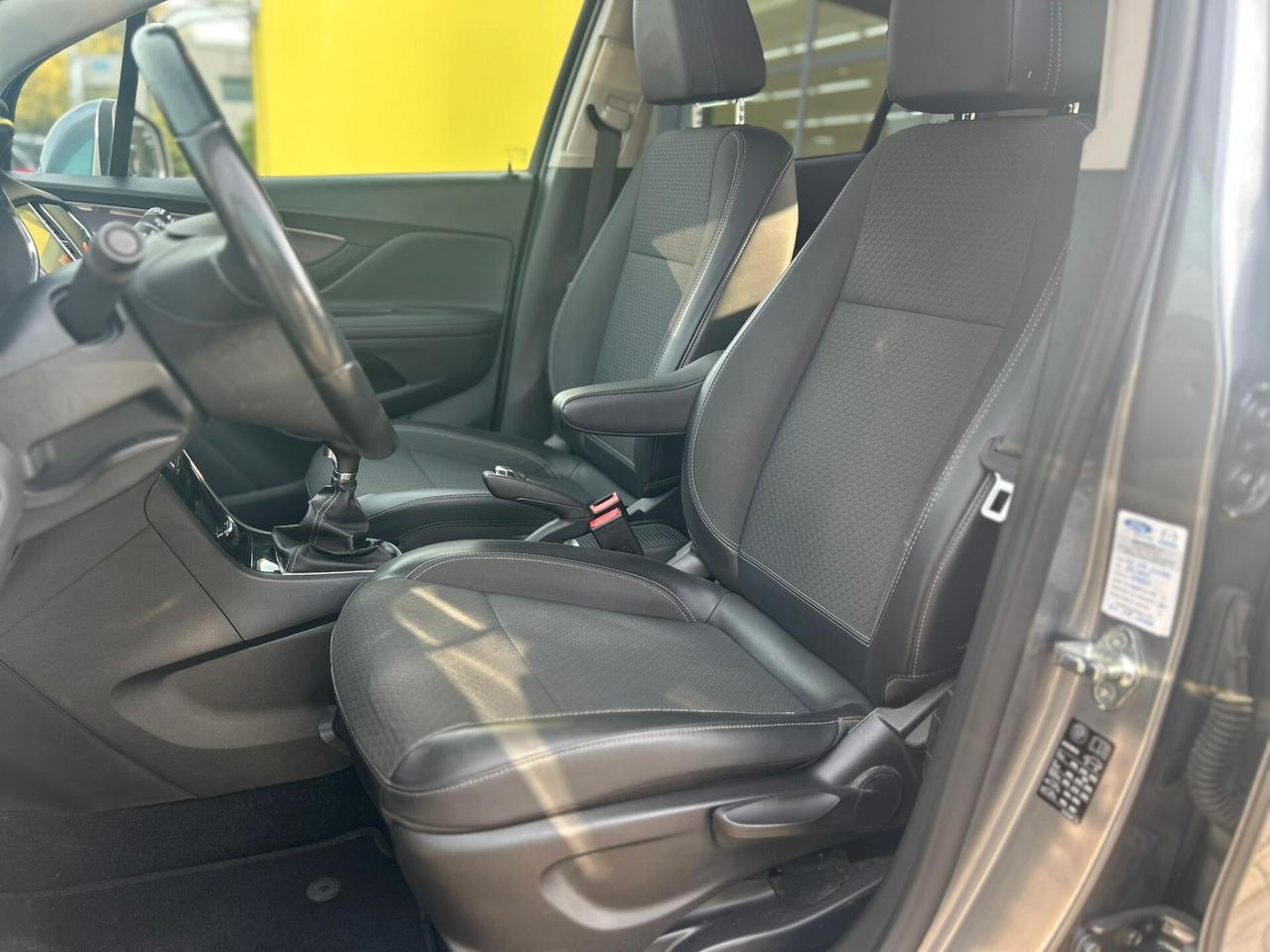 Opel Mokka X 1.6 CDTI Ecotec 136CV 4x2 Start&Stop Ultimate