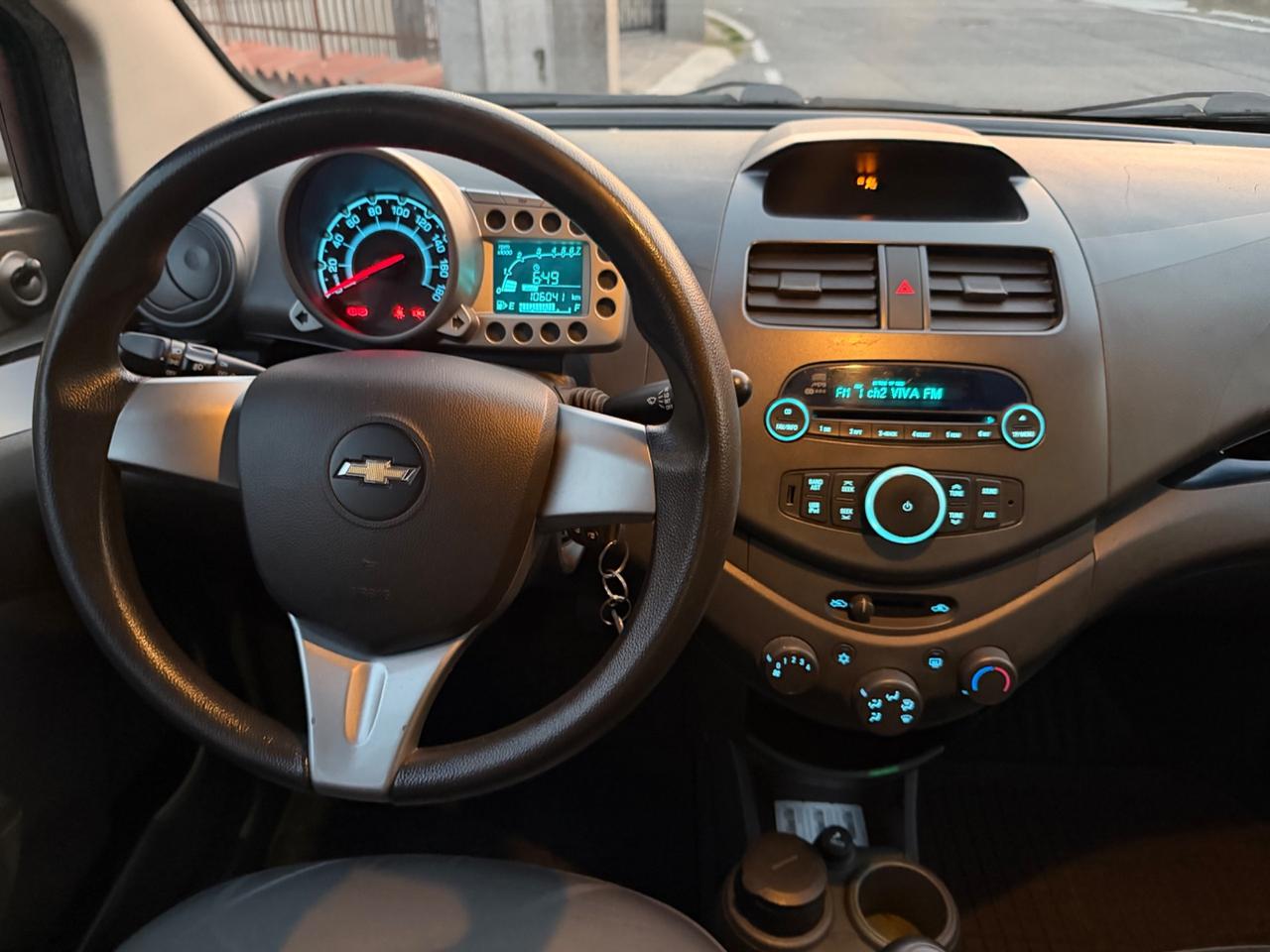 Chevrolet Spark 1.0 LS
