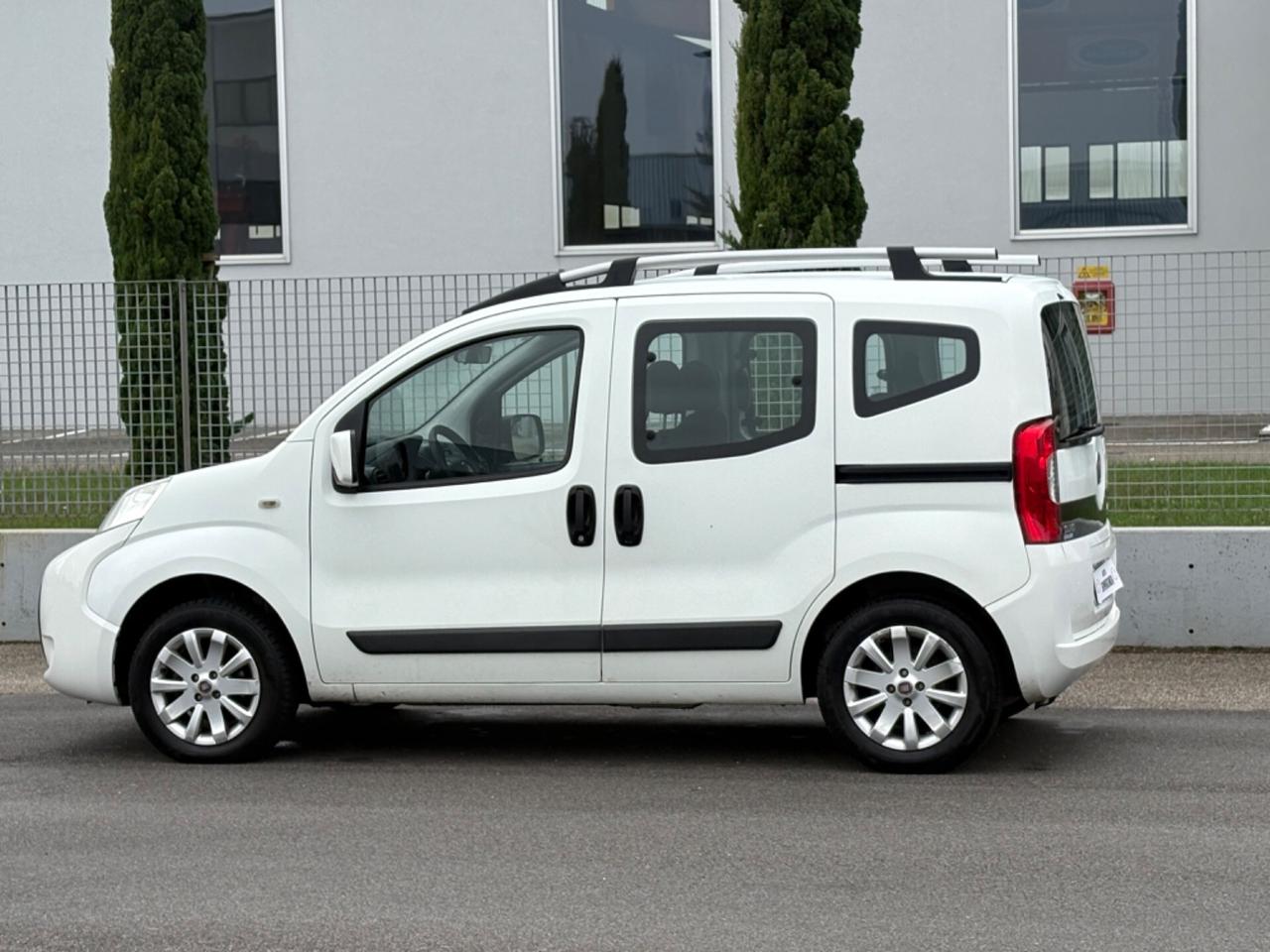 Fiat Qubo 1.4 8V 77 CV Dynamic METANO 2013