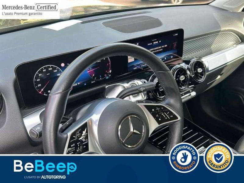 Mercedes-Benz GLB Classe 180 D ADVANCED AUTO