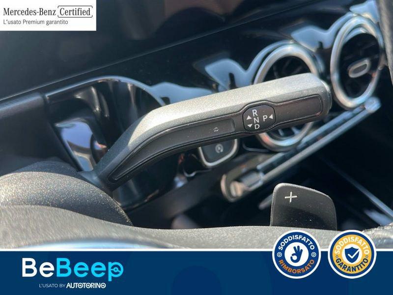 Mercedes-Benz Classe B B 180 D SPORT PLUS AUTO