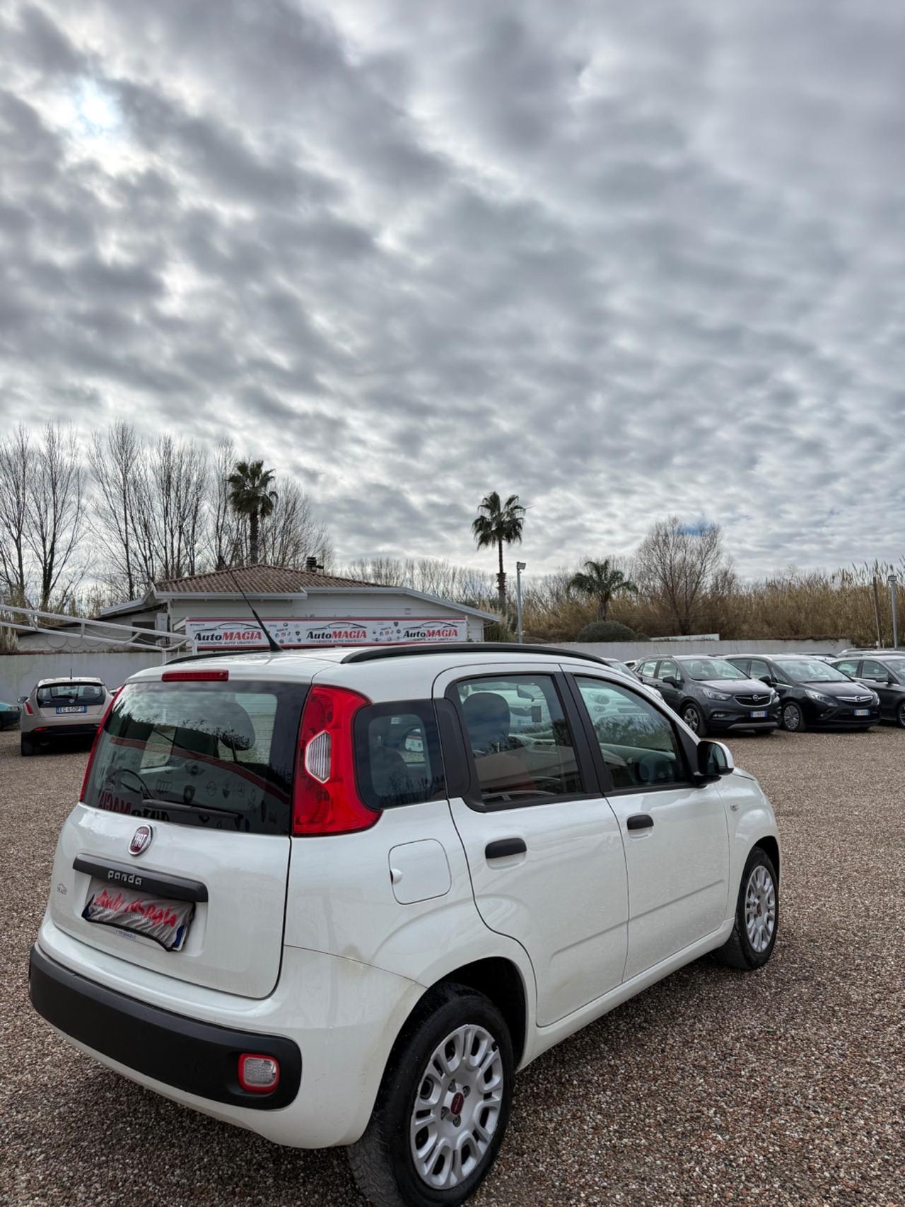 Fiat Panda 1.2 Lounge