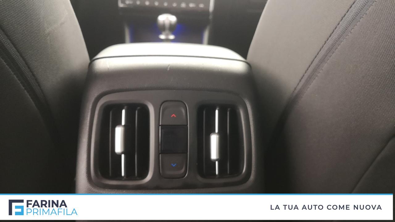 HYUNDAI Tucson III 2021 - Tucson 1.6 crdi Xline 2wd