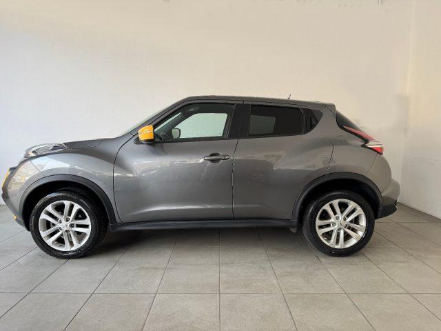 NISSAN Juke 1.5 dCi Start&Stop Tekna