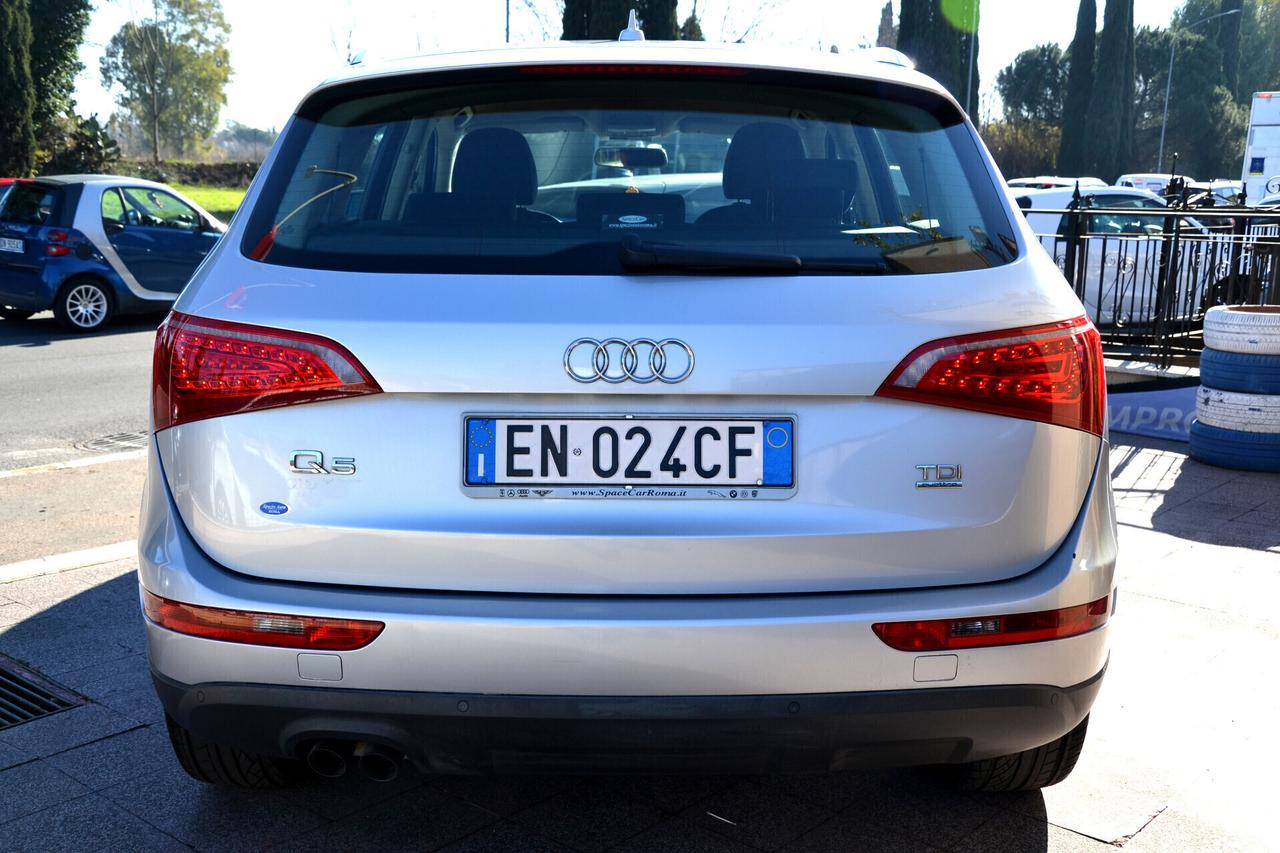 Audi Q5 2.0 TDI 170CV QUATTRO S-TRONIC ADVANCE