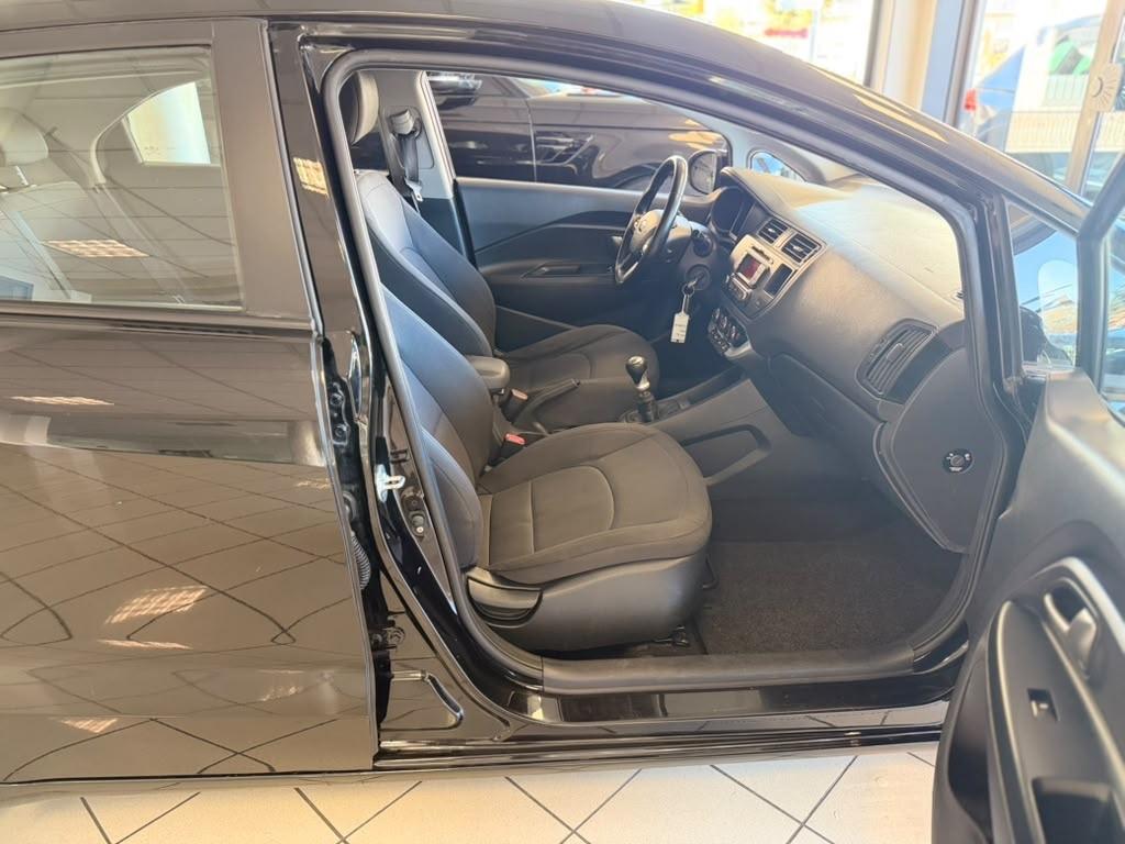 Kia Rio 1.2 CVVT 5p. ECO GPL Active - OK NEOPATENTATI