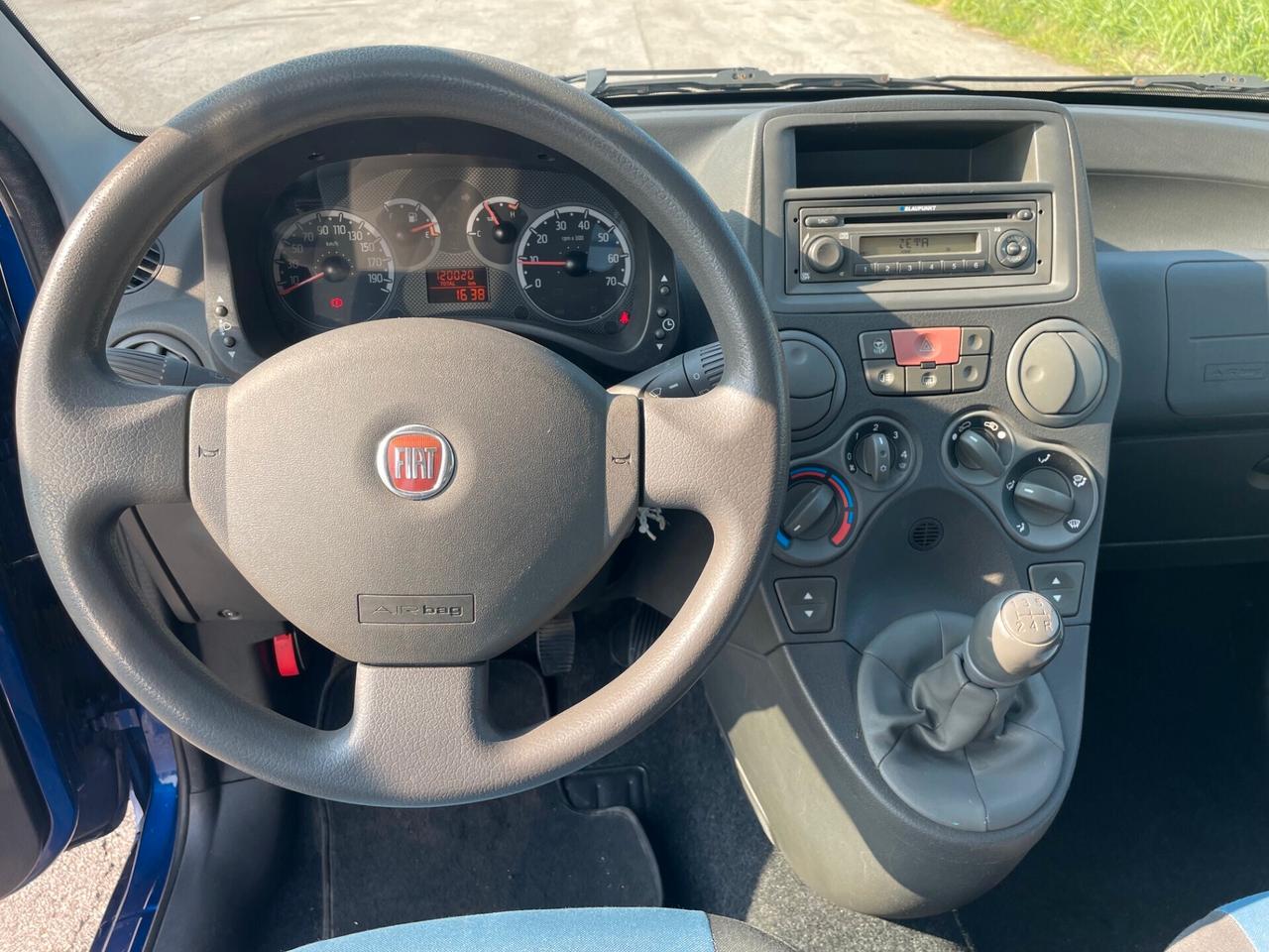 Fiat Panda 1.2 Dynamic