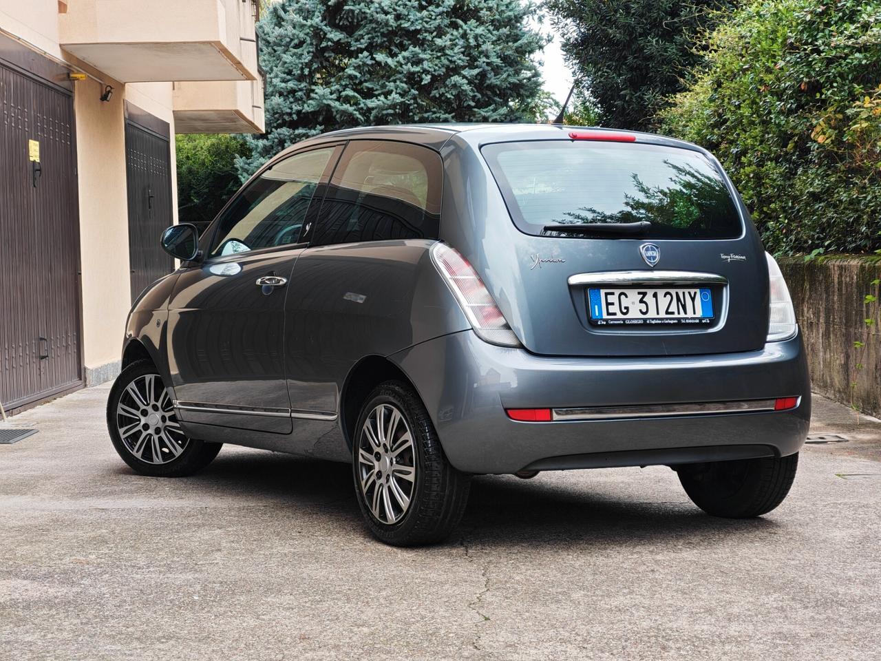 Lancia Ypsilon 1.2 BENZINA 70cv / 67.000km / FRIZIONE NUOVA