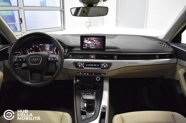 AUDI A4 Avant 45 TDI quattro tiptronic Business