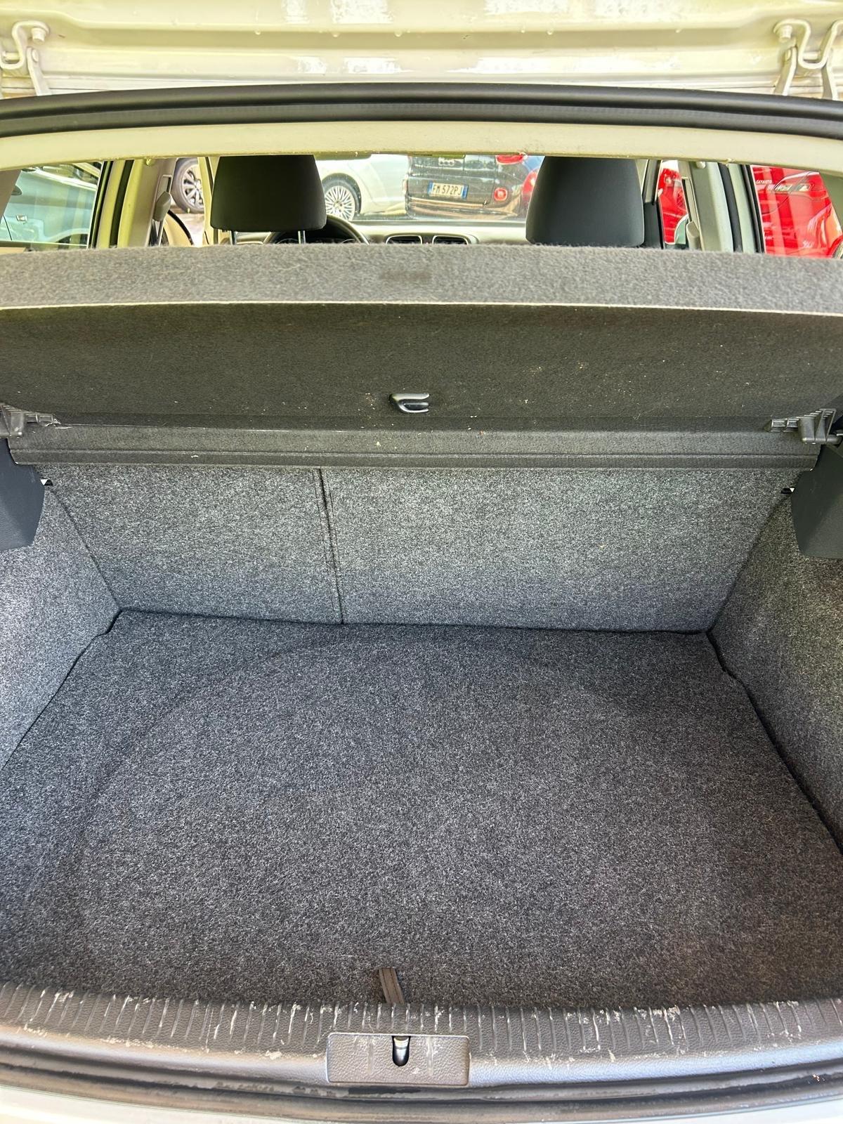 Volkswagen Golf GPL 5 porte Comfortline BlueMotion Technology