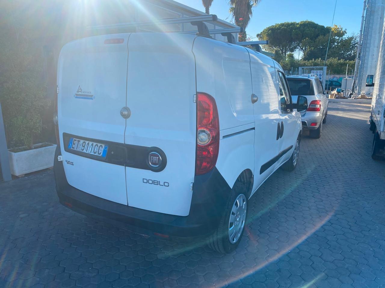 Fiat Doblo Doblò 1.4 T-Jet 16V Natural Power Dynamic