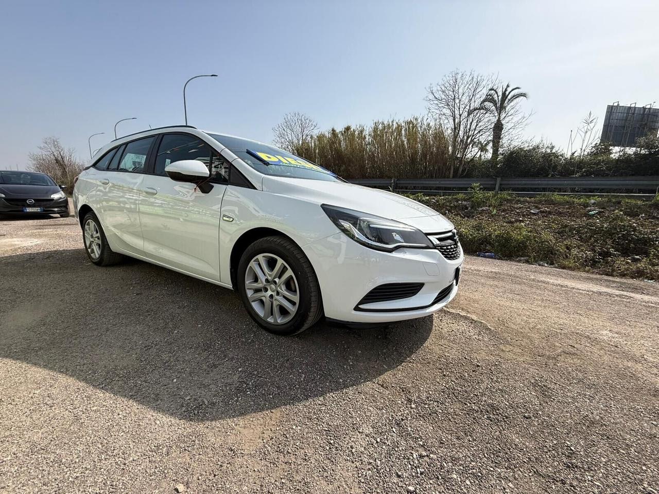 Opel Astra 1.6 CDTi Sports Tourer