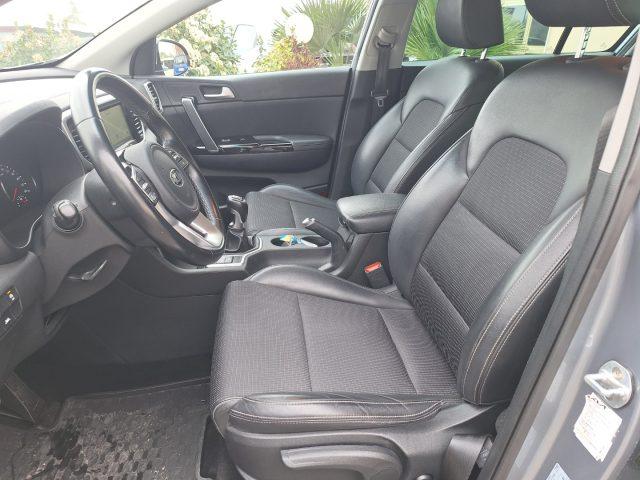 KIA Sportage 1.6 CRDI 115 CV 2WD Mild Hybrid Energy