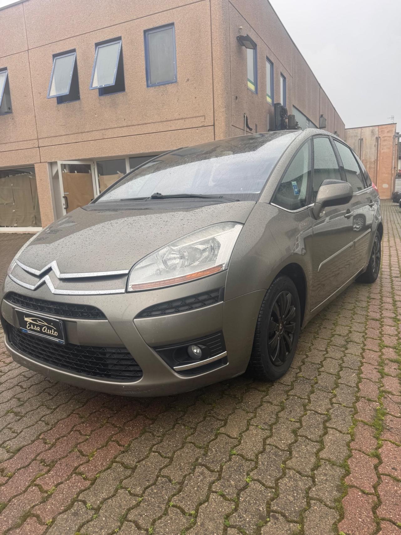 Citroen C4 Picasso 1.6 HDi 110 FAP CMP6 Exclusive