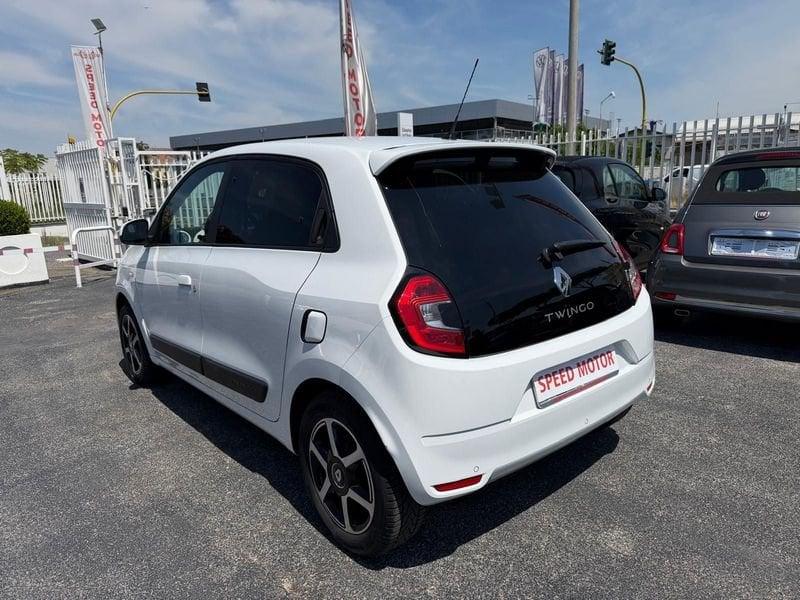 Renault Twingo Twingo 1.0 sce Duel 69 cv, LED PACK, CERCHI IN LEGA!