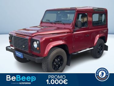 Land Rover Defender 90 2.4 TD S SW