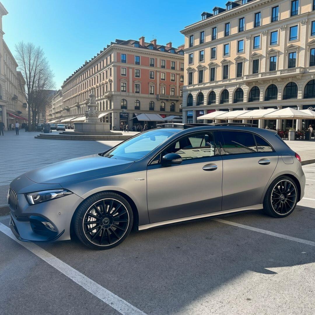 Mercedes Classe A 35 AMG - 306CV