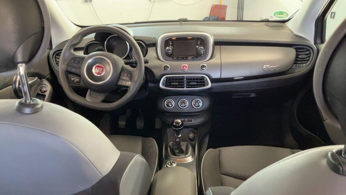 Fiat 500X 1.3 MultiJet 95 CV Pop Star !!! OK NEOPATENTATI !!!