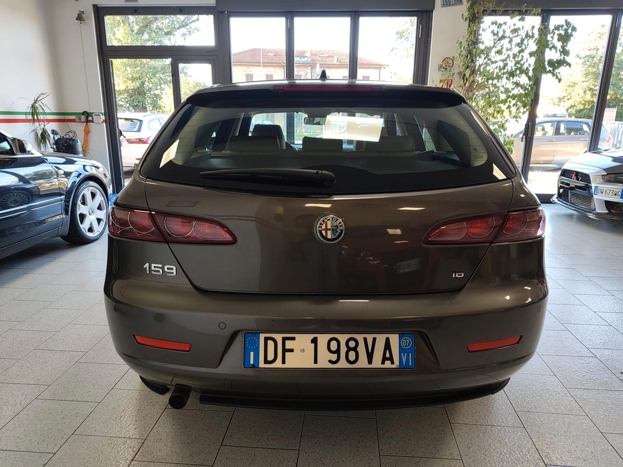 Alfa Romeo 159 1.8 SW TETTO/PELLE