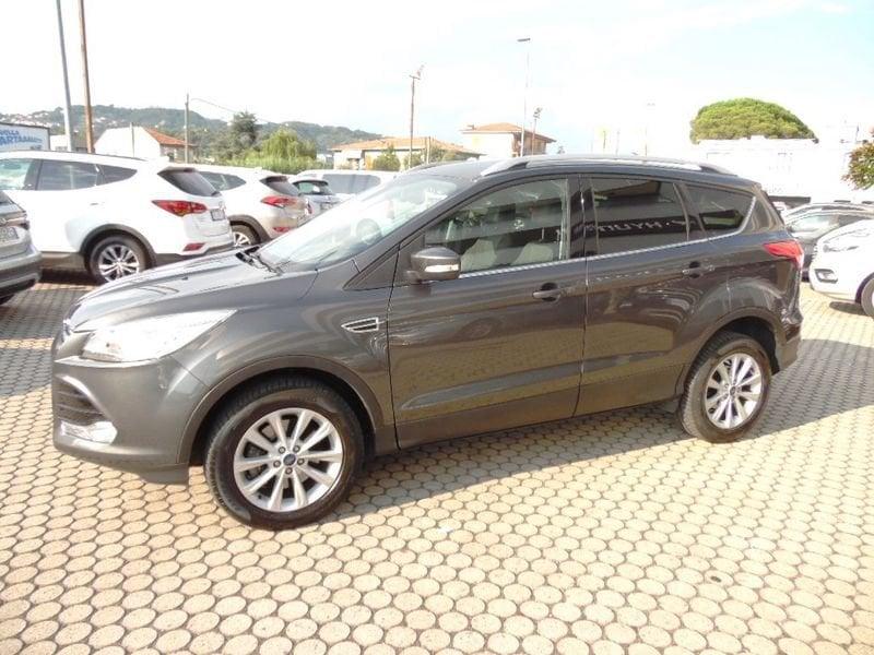 Ford Kuga 2.0 TDCI 150 CV Start&Stop Powershift 4WD Titanium X SOLO 60.0000KM. ORIGINALIII