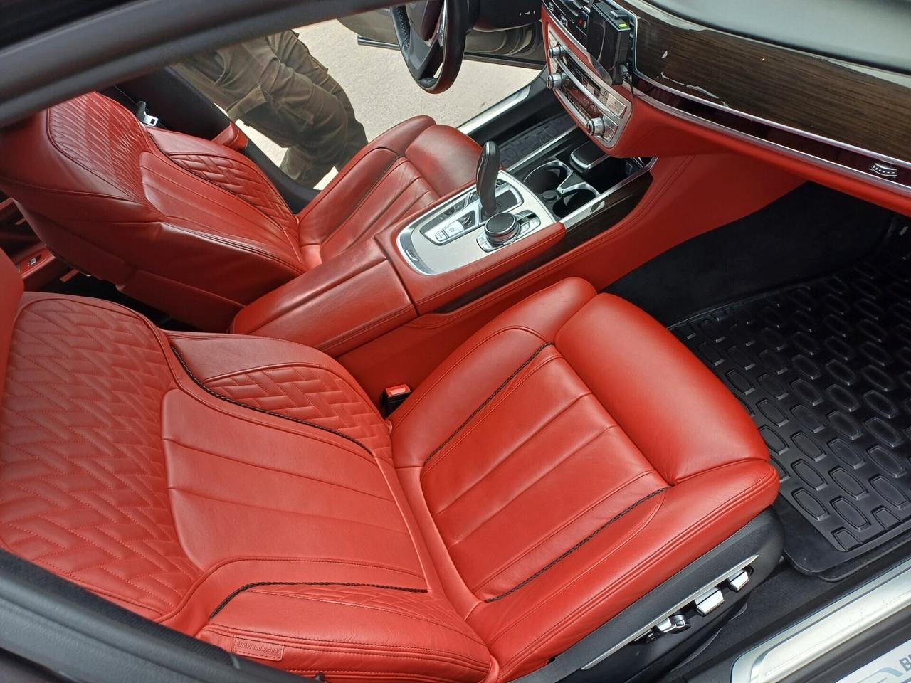 Bmw 750 750Li xDrive Luxury