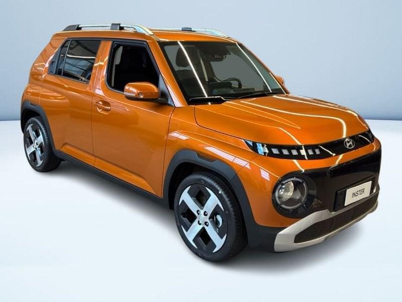 Hyundai Inster 49kWh XClass (AP)
