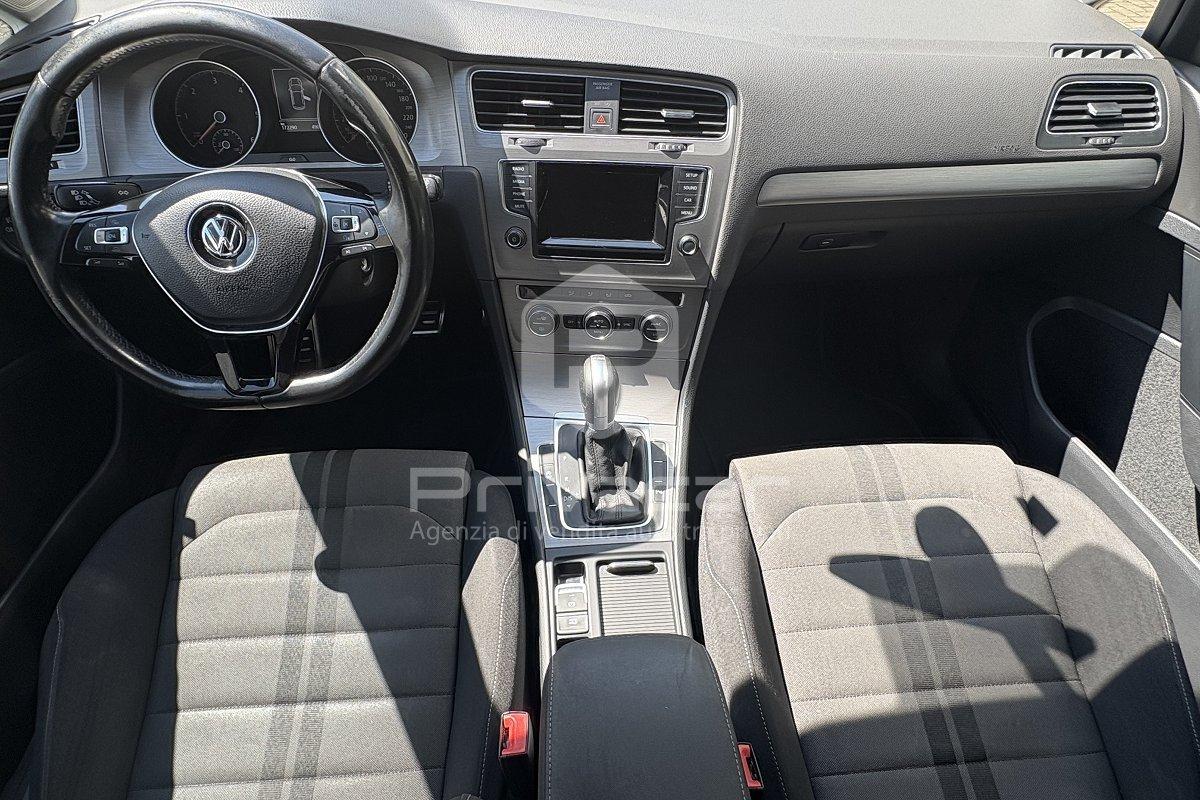 VOLKSWAGEN Golf Business 1.6 TDI DSG 5p. Comfortline BlueMotion Tech.