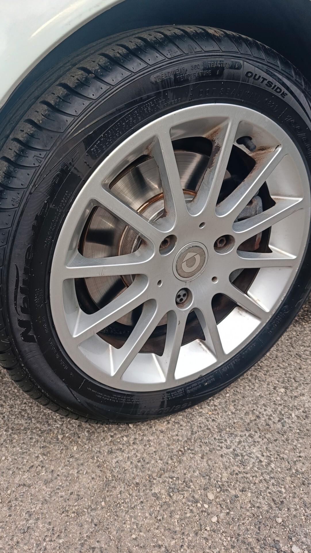 Smart ForTwo 1000 coupé passion limited one - Permuta Rate - CVT AutoNauticaRoma