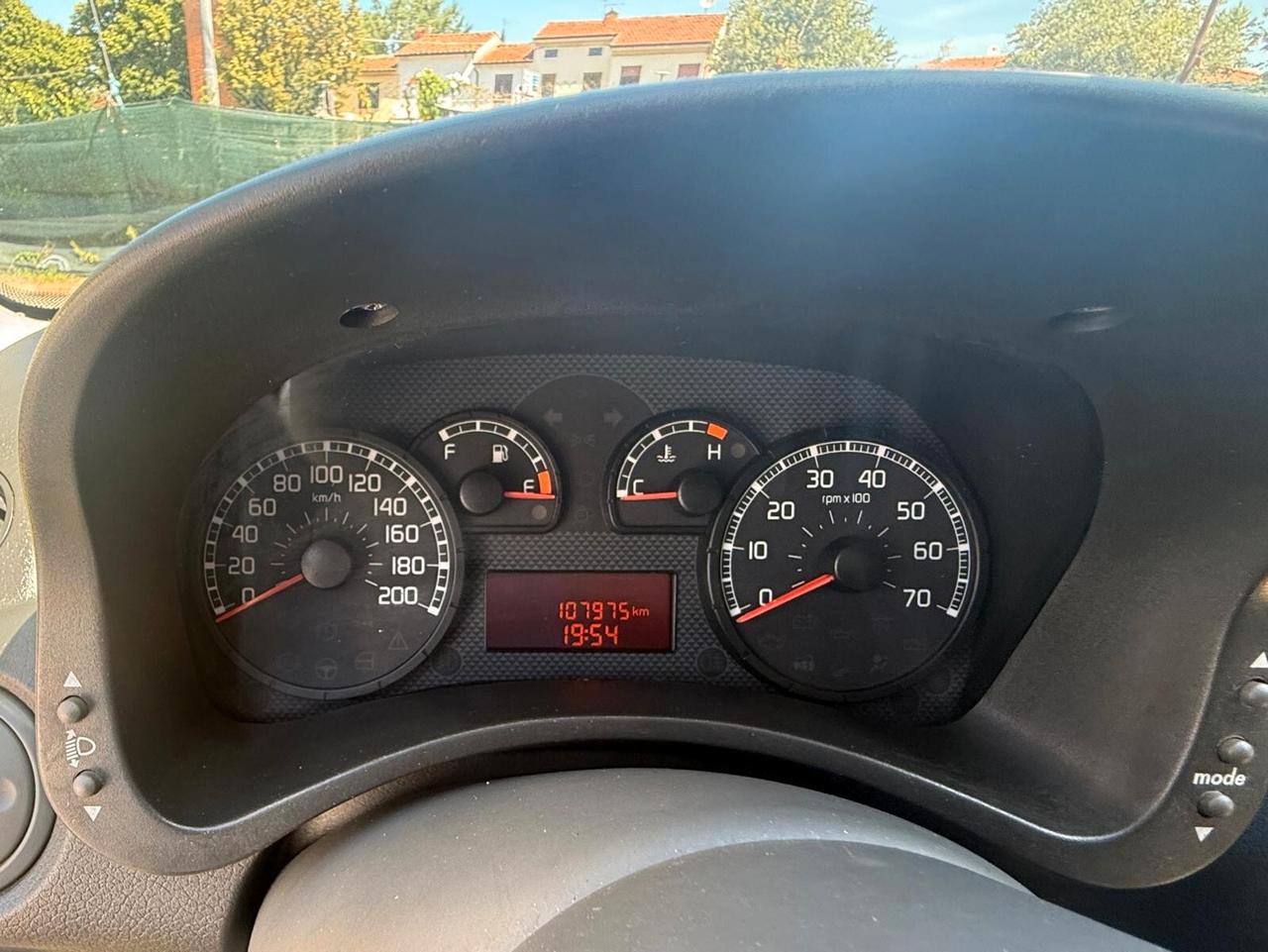 Fiat Panda 1.2 Dynamic Natural Power