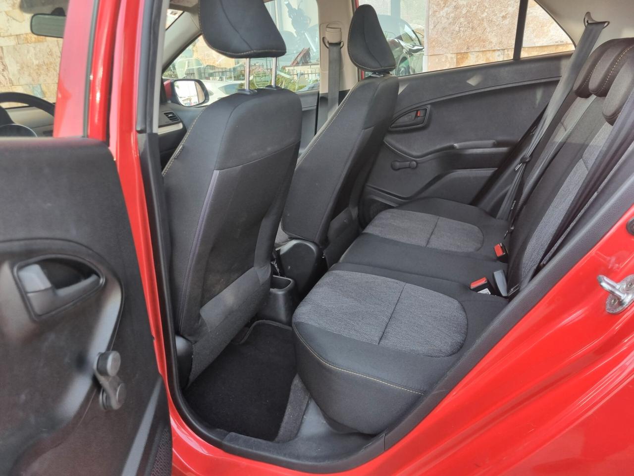 Kia Picanto 1.0 12V EcoGPL 5 porte Glam
