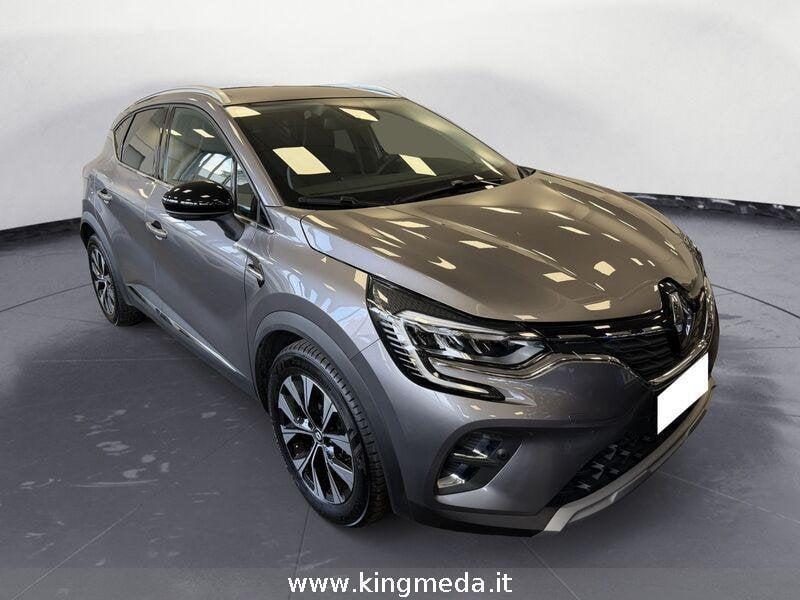 Renault Captur E-Tech hybrid 1.6 E-TECH HEV 145 TECHNO AUTO