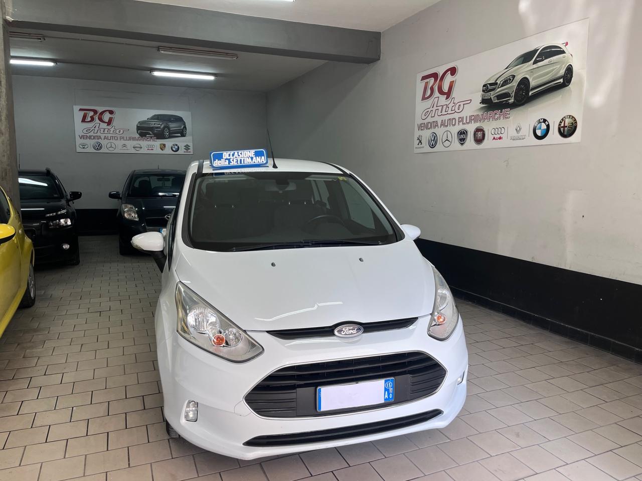 Ford B-Max 1.5 TDCi optional 2015
