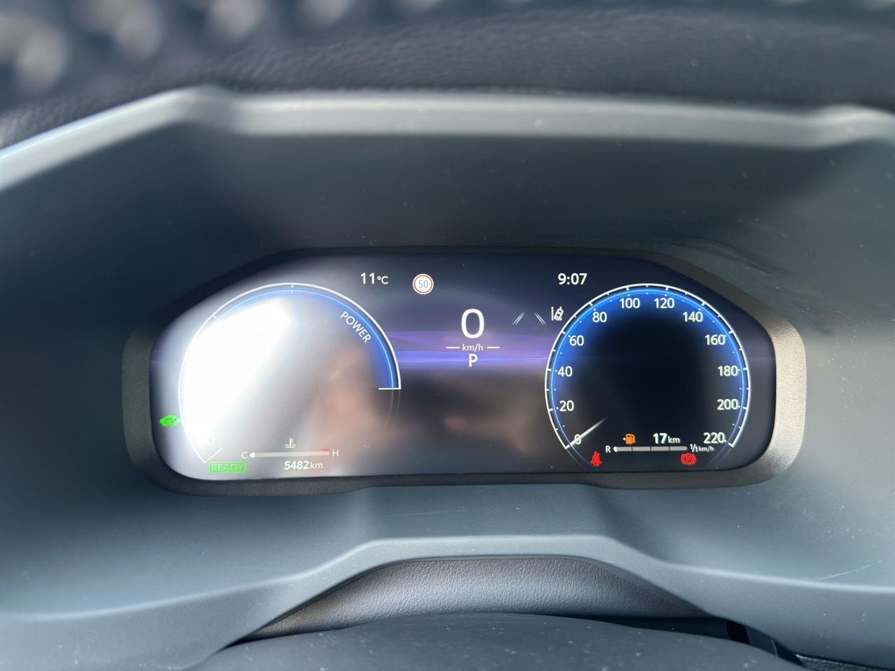 Toyota RAV4 5 porte 2.5 Hybrid E-CVT AWD-i GR