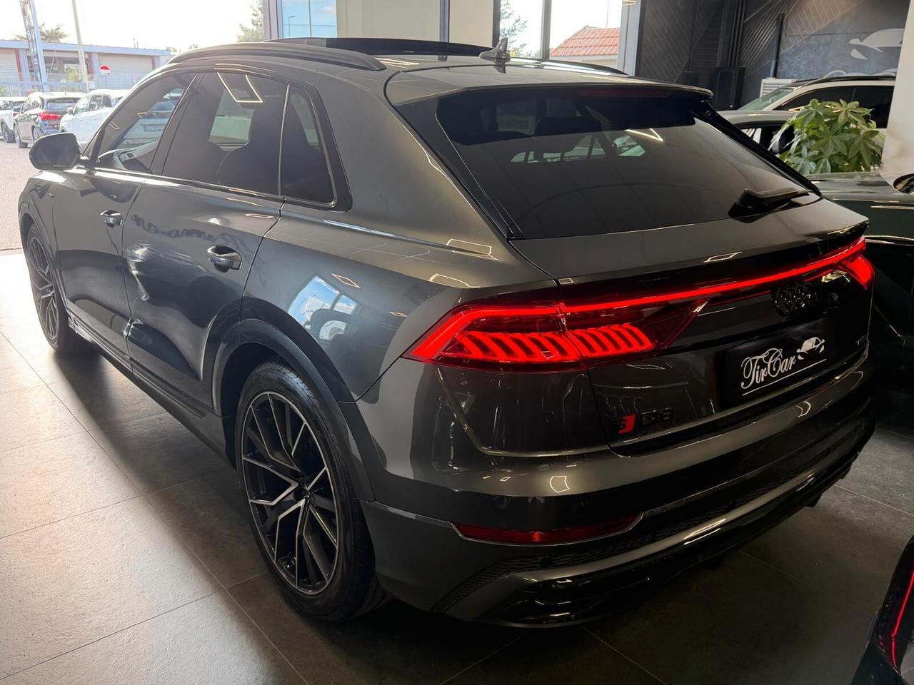AUDI Q8 50 3.0 TDI MHEV S-LINE 286CV QUATTRO TETTO PELLE NAVI ANNO 2021