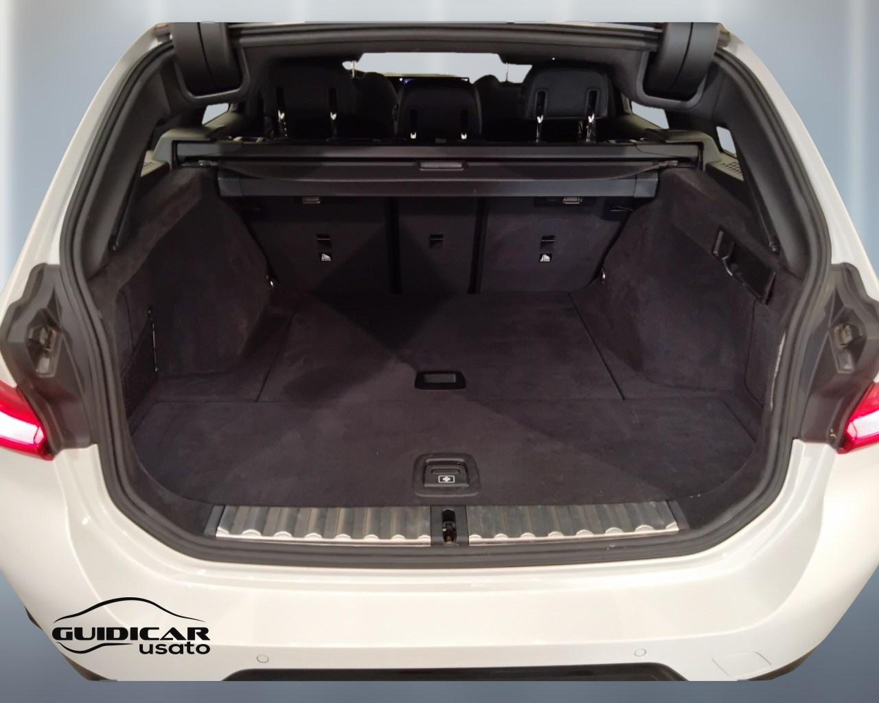 BMW Serie 3 G21 2022 Touring - 320d Touring mhev 48V MSport auto