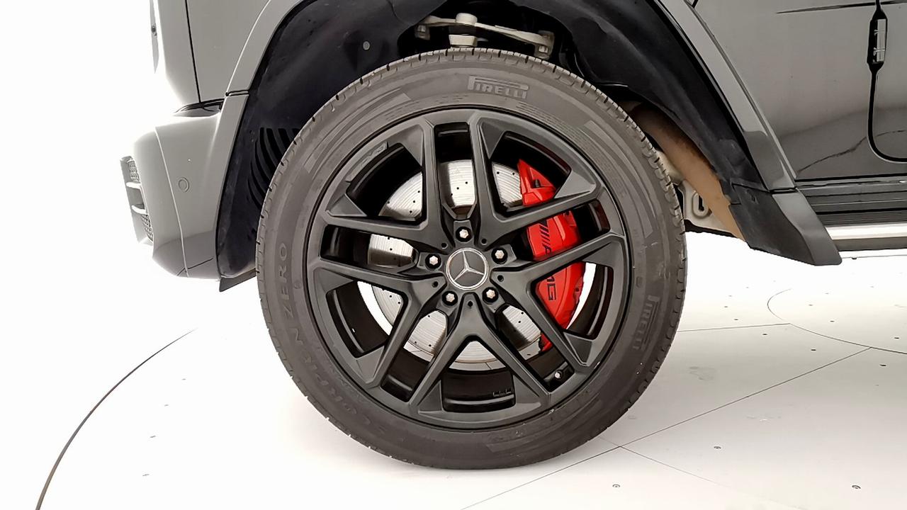 Mercedes-Benz Classe G - W463 2018 - G 63 AMG Premium Plus 585cv auto