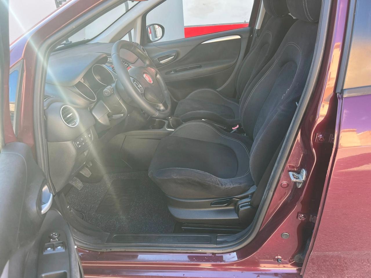 Fiat Punto 1.3 MJT II 75 CV 5 porte Lounge