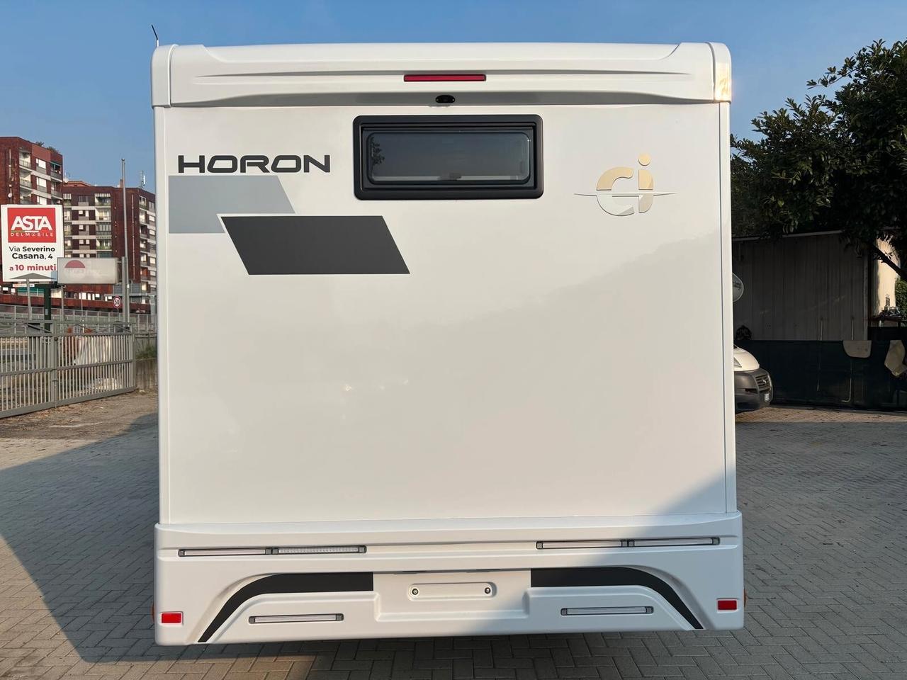 Ci International Horon 90M Sport camper