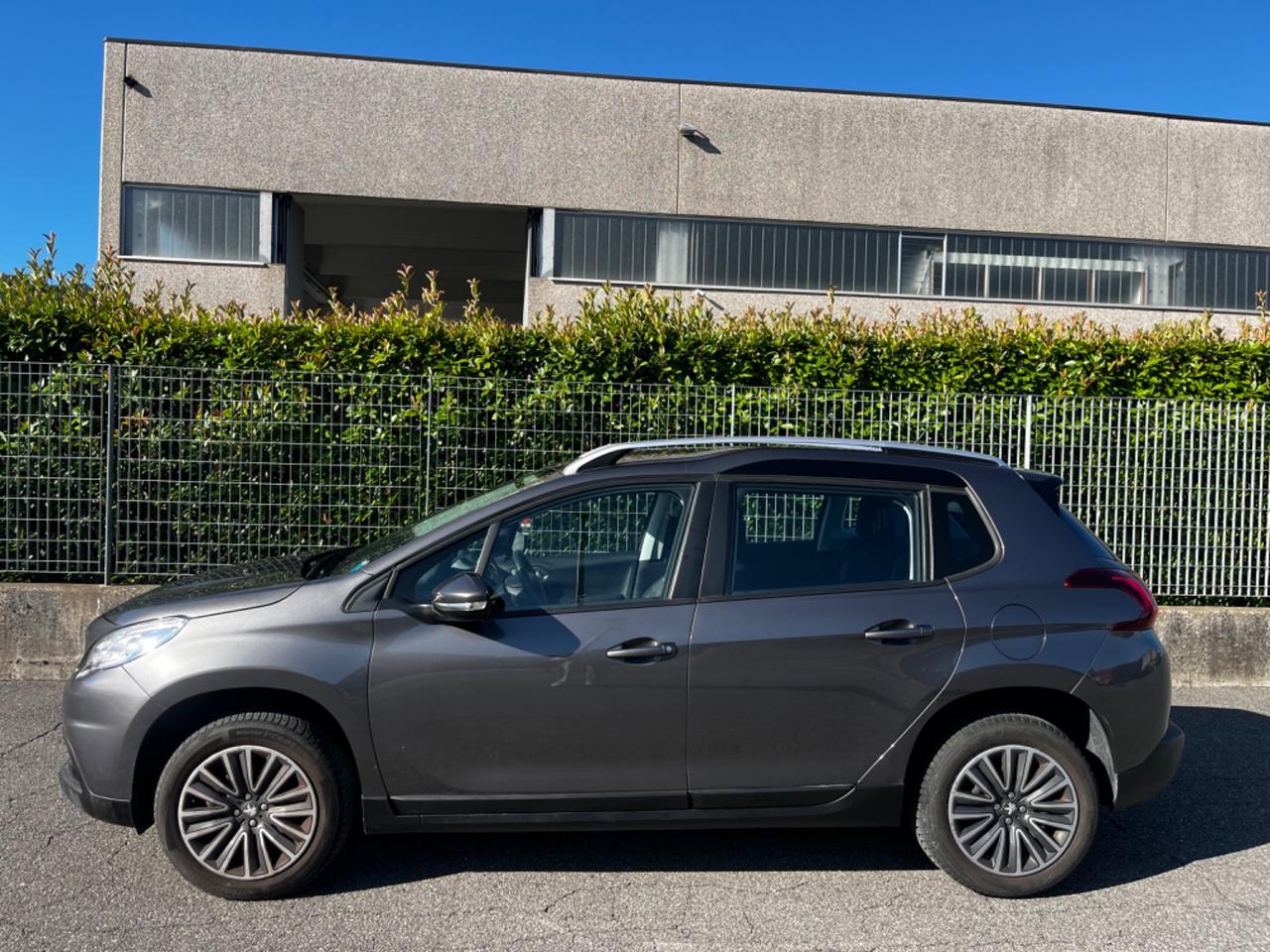 Peugeot 2008 Peugeot 2008 BlueHDi 75 Active ok per neopatentati