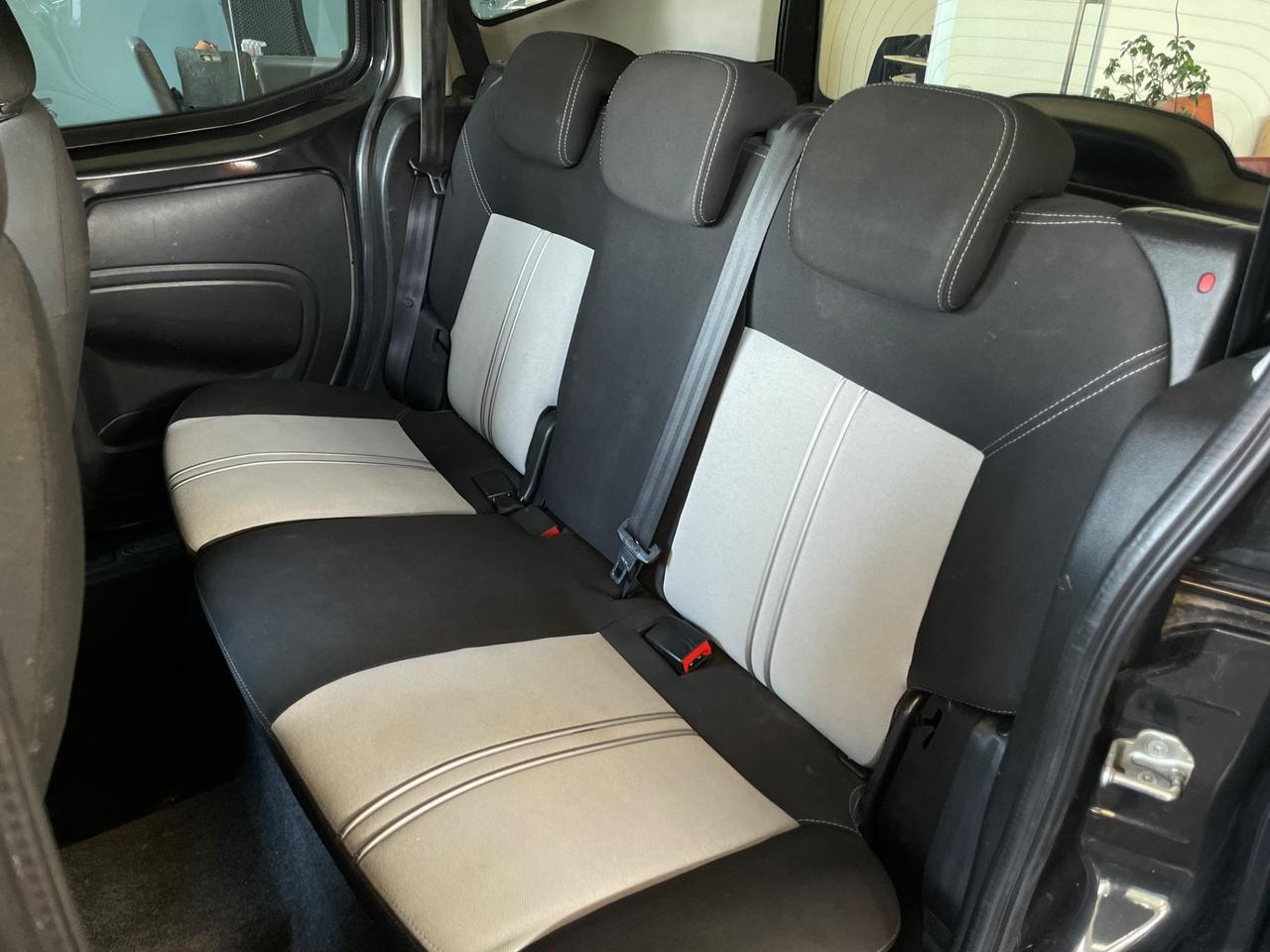 Fiat Qubo 1.4 8V 77 CV Dynamic Natural Power