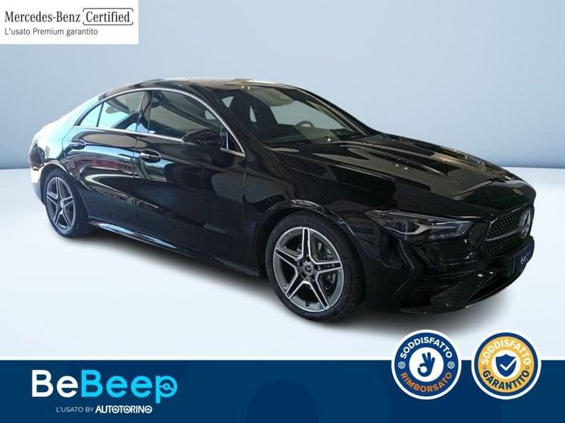 Mercedes-Benz CLA COUPE 180 D AMG LINE ADVANCED PLUS AUTO