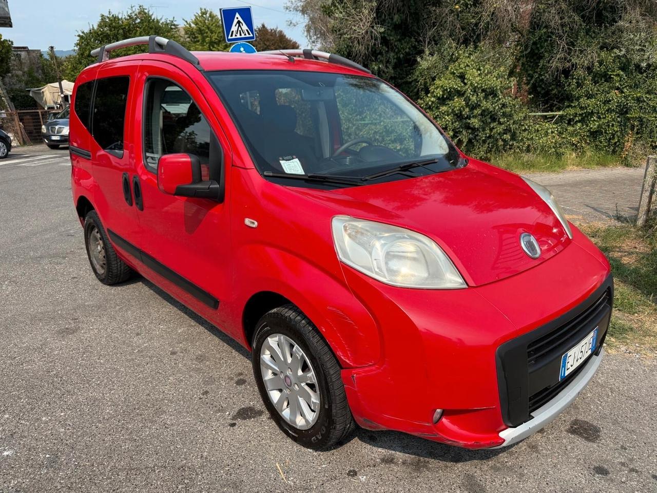 Fiat Qubo 1.3 MJT 75 CV Trekking