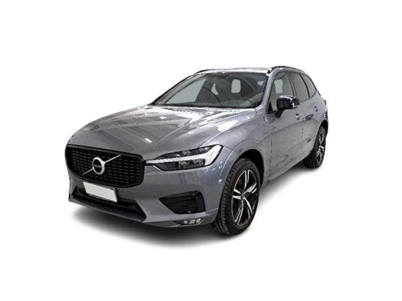 Volvo XC60 B4 197+14 CV AWD Automatica Mild Hybrid NAVI LED R-design