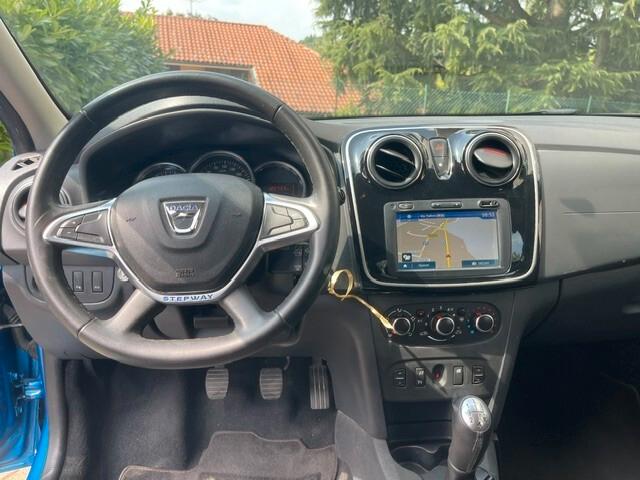 DACIA SANDERO STEPWAY 0.9 TCE TECHROAD 90CV