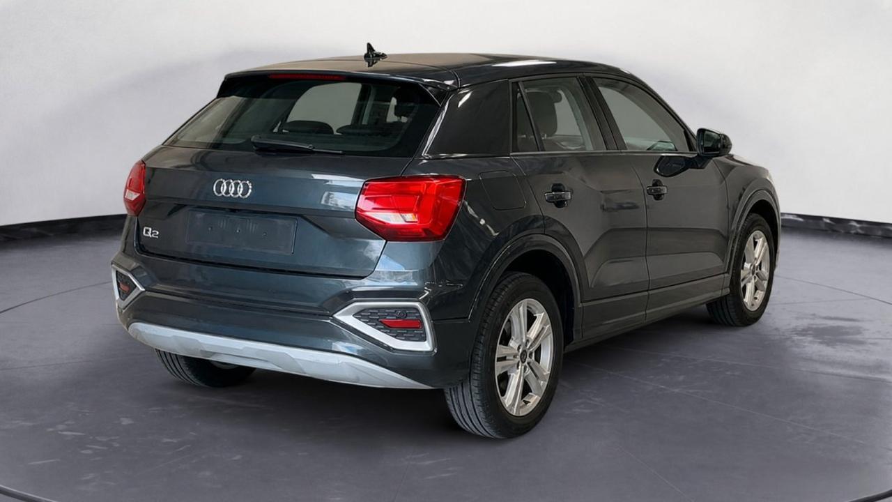 Audi Q2 35 1.5 tfsi Advanced s-tronic in Promo